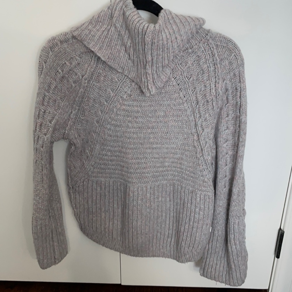 Express sweater